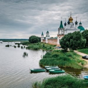 Excursion en Rostov el Grande