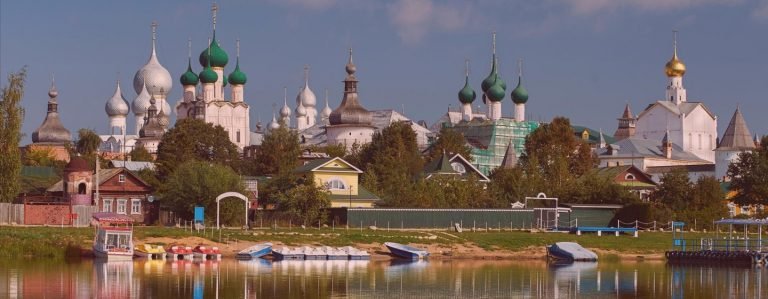 Excursion en el Rostov el Grande