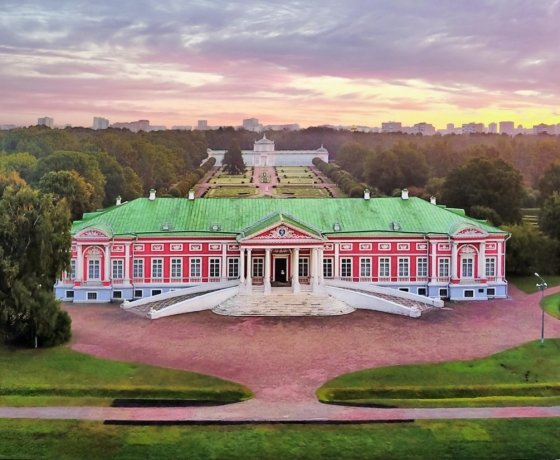 Kuskovo Palace Tour