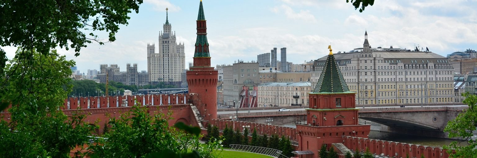 Moscow Kremlin