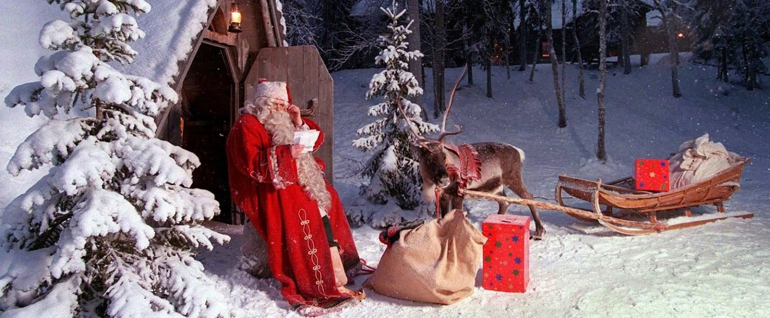Santa Claus ruso