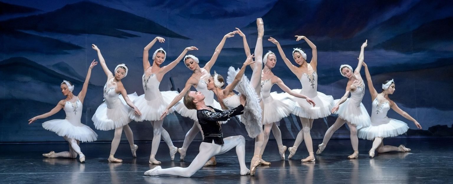 Los Famosos Ballets Rusos
