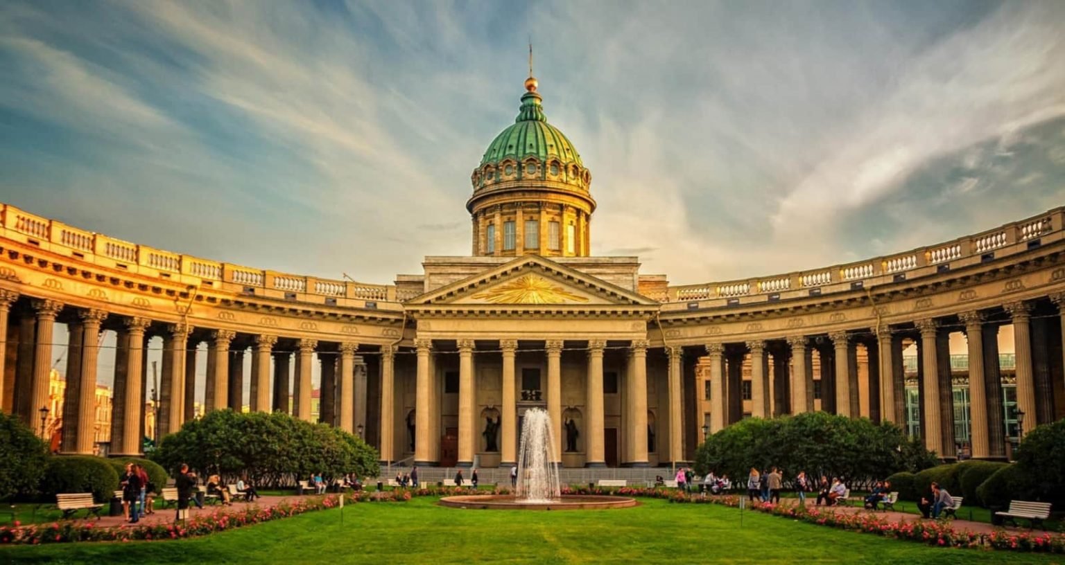 5 Catedrales en San Petersburgo
