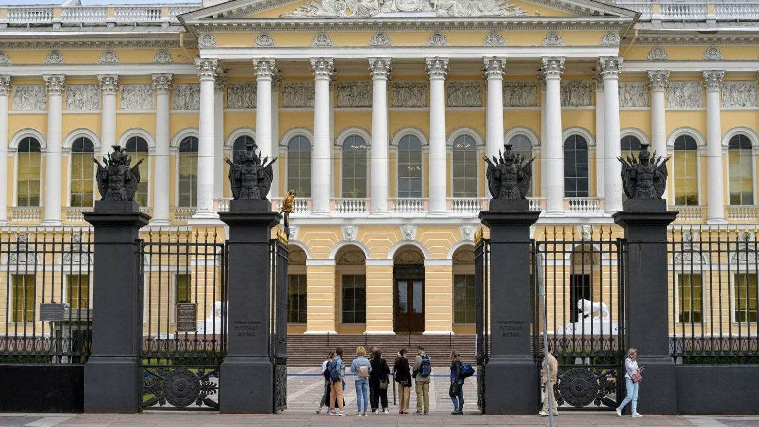 5 Museos en San Petersburgo