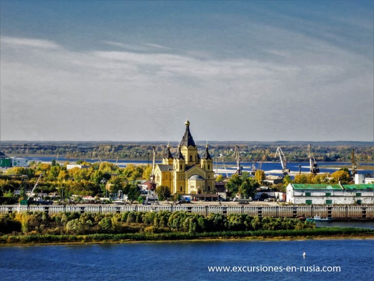 Guía en Nizhni Novgorod (Rusia) en Español