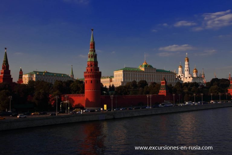 El Kremlin de Moscu