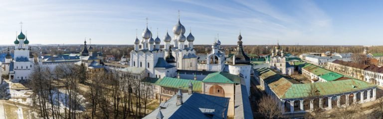 Excursion en el Rostov el Grande (10)