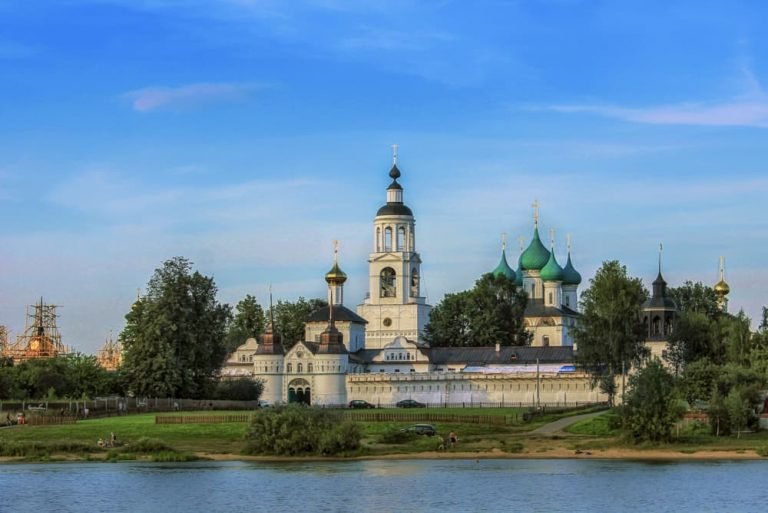 Excursion en el Rostov el Grande (12)