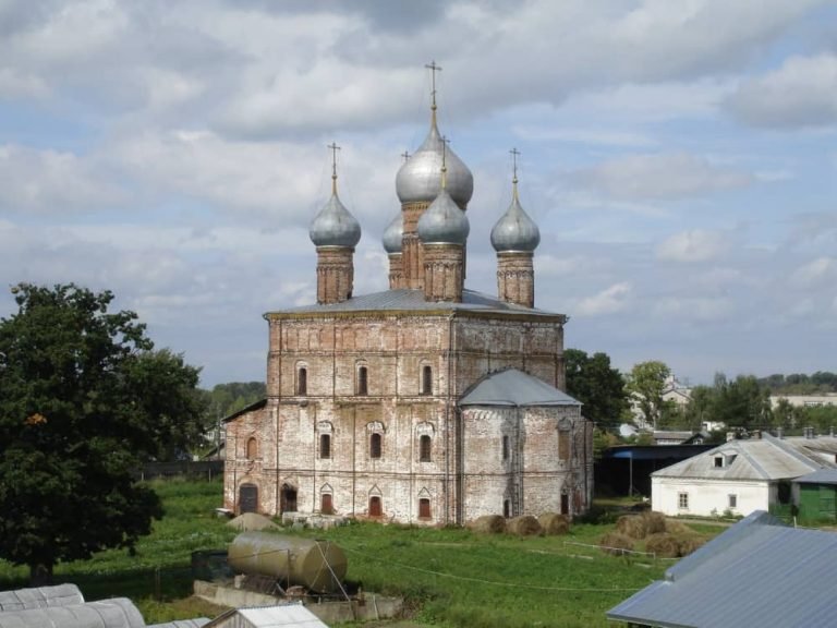 Excursion en el Rostov el Grande (30)