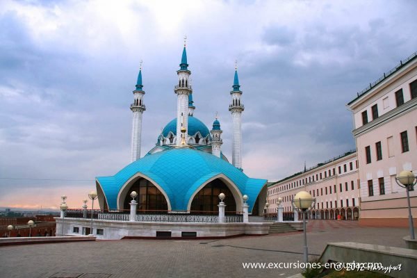 Excursiones en Kazan