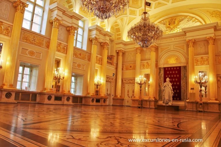 Gran Palacio Tsaritsino