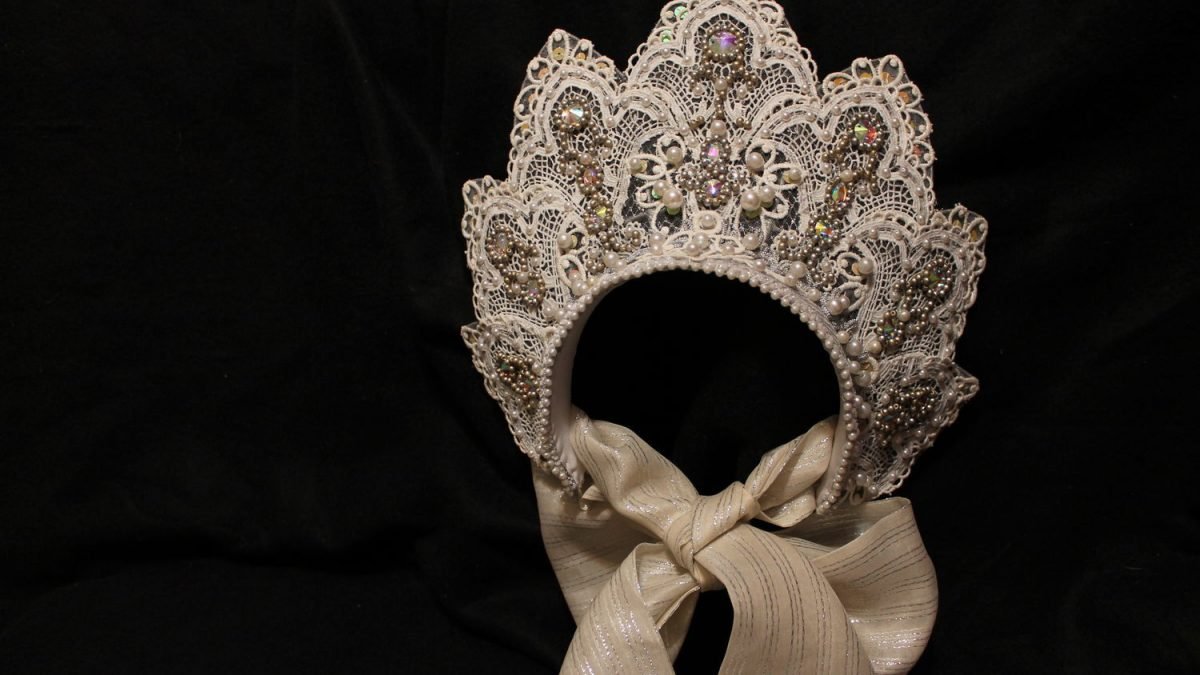 Russian Kokoshnik - TOURS IN RUSSIA, image size:1200x675